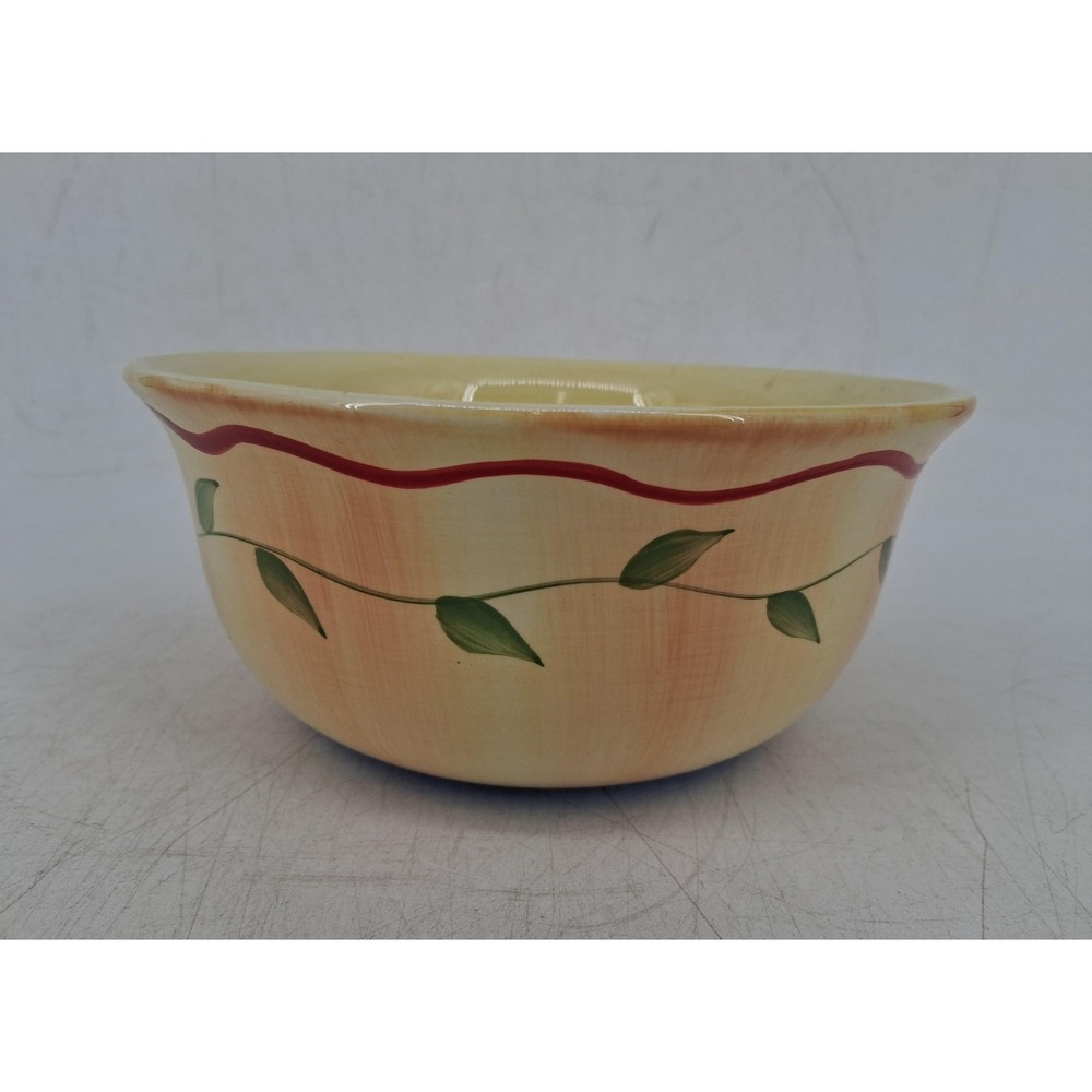 Pfaltzgraff Napoli Hand-Painted Ceramic Serving Bowl 7‎ "